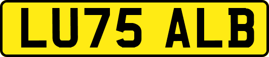 LU75ALB