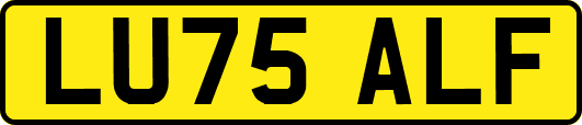 LU75ALF