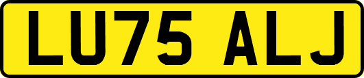 LU75ALJ