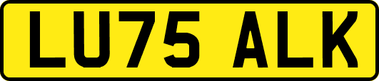 LU75ALK