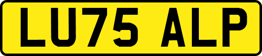 LU75ALP