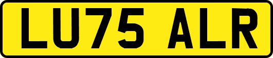 LU75ALR
