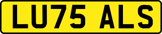 LU75ALS