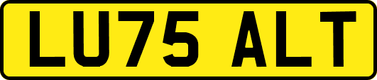 LU75ALT