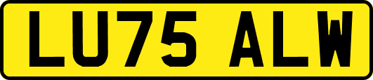 LU75ALW