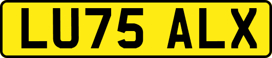 LU75ALX