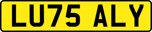 LU75ALY