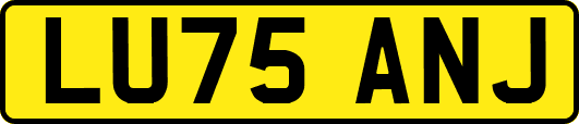 LU75ANJ