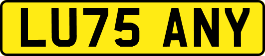 LU75ANY