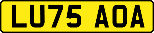 LU75AOA