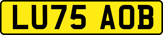 LU75AOB