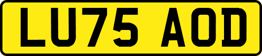 LU75AOD
