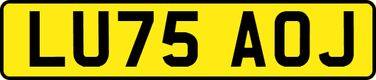 LU75AOJ