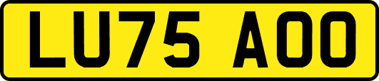 LU75AOO