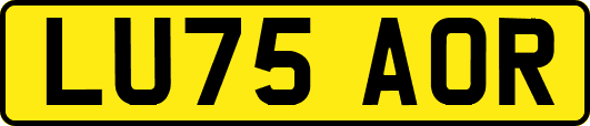 LU75AOR