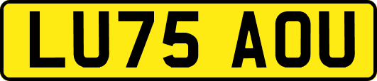 LU75AOU
