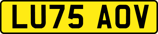 LU75AOV