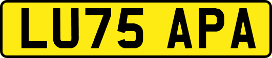 LU75APA