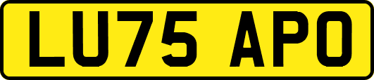 LU75APO