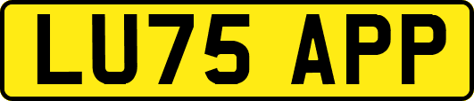LU75APP