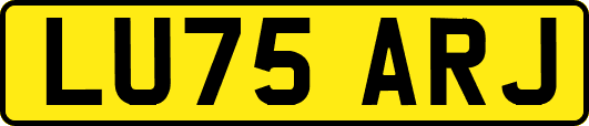 LU75ARJ