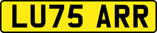 LU75ARR