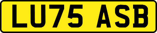 LU75ASB