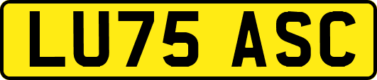 LU75ASC