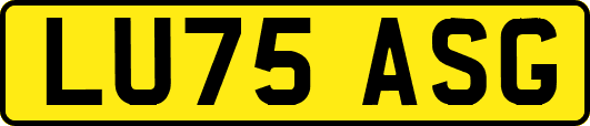 LU75ASG