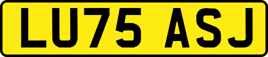 LU75ASJ