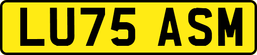 LU75ASM
