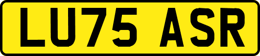 LU75ASR