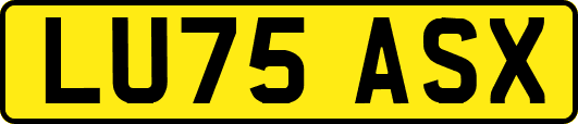 LU75ASX