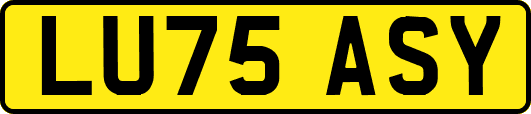 LU75ASY