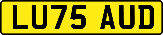 LU75AUD