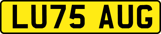 LU75AUG