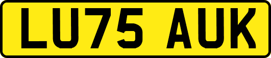 LU75AUK