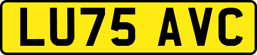 LU75AVC