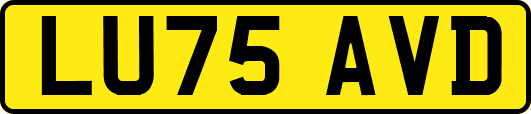 LU75AVD