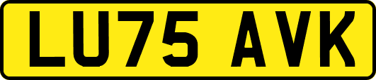 LU75AVK