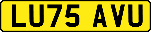 LU75AVU