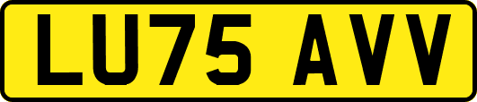 LU75AVV