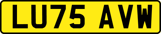 LU75AVW
