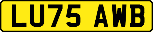 LU75AWB