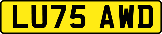 LU75AWD