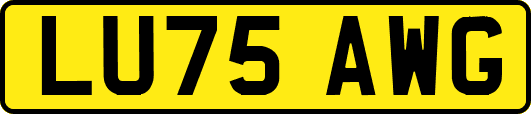 LU75AWG