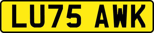 LU75AWK