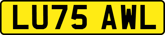 LU75AWL