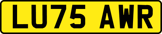 LU75AWR