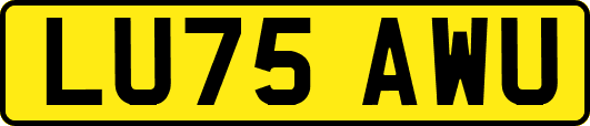 LU75AWU